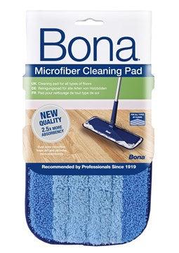 Bona Microfiber Pad for Mop