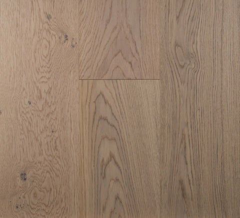 Pre-finished Engineered, Genuine Oak Western