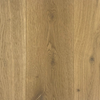 Pre-finished Engineered, Genuine Oak Wheat