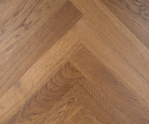 Parquet, Bronz Herringbone