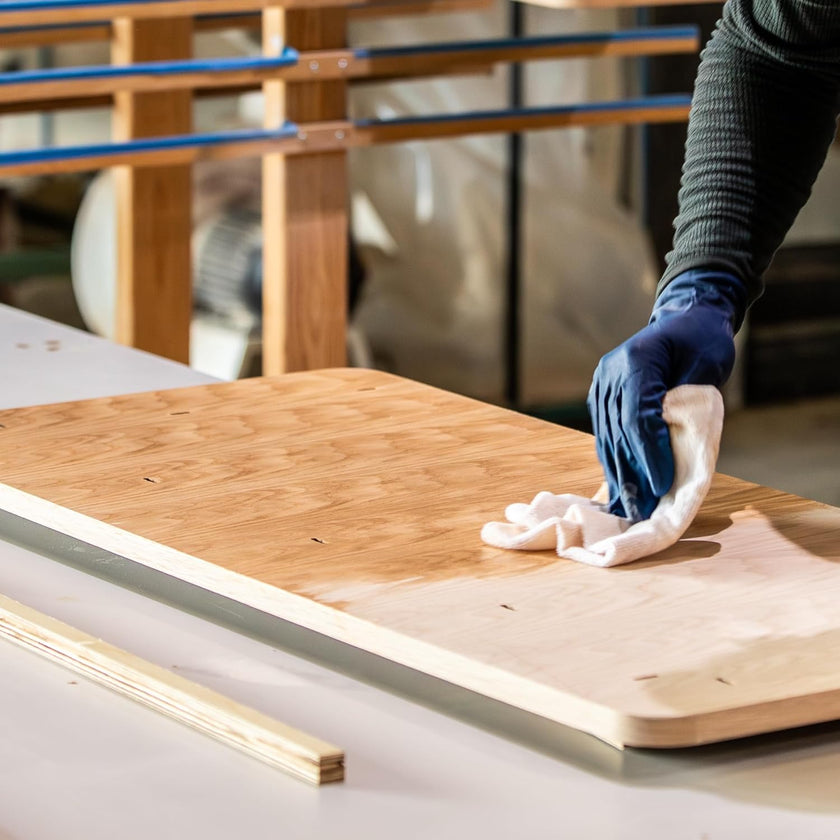 Oiled Timber Flooring Cleaning Pack