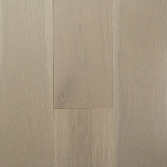 Pre-finished Engineered, Genuine Oak Smokey