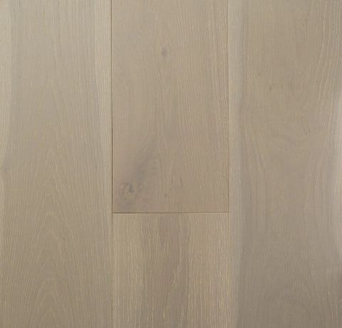 Pre-finished Engineered, Genuine Oak Smokey